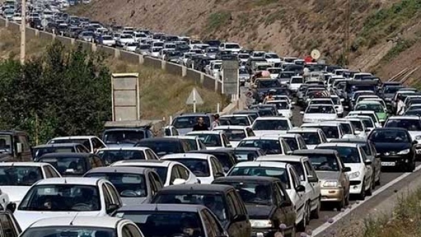 آخرین وضعیت جادههای کشور