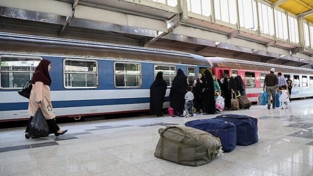 پیشفروش بلیت قطارهای خردادماه از فردا دوشنبه