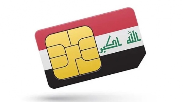 بازار داغ فروش سیمکارت عراقی در نقطه صفر مرزی