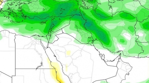 ایران در آستانهٔ یک ترسالی بزرگ