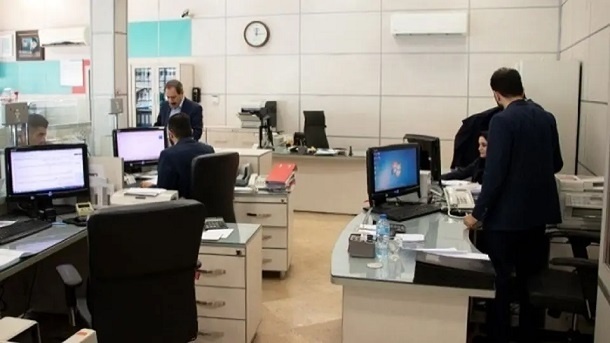 تکلیف حضور کارکنان پس از ساعت 13 در ادارات دولتی