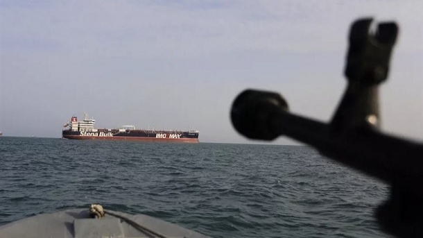 تجاوز نظامی آمریکا به بندرعباس