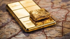 تغییرات قیمت طلا در بازارهای جهانی 