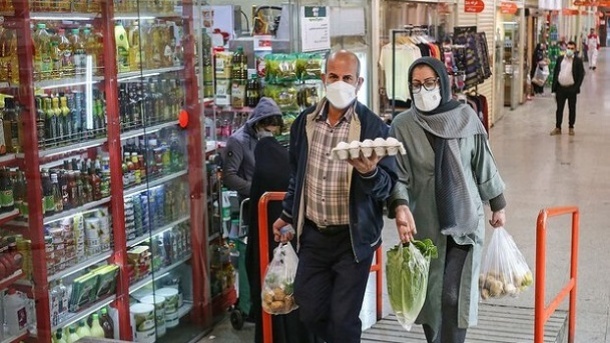 عرضه کالا بالاتر از نرخ مصوب ممنوع است