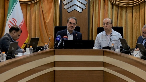 رئیس سازمان بازرسی کل کشور از سایپا بازدید کرد