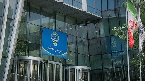 شاخص بورس تهران در سومین روز کاری هفته