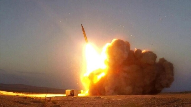 سپاه، آمریکا را به بستن کامل تنگه هرمز تهدید کرد