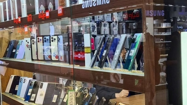 گرانیها در بازار موبایل ادامه دارد