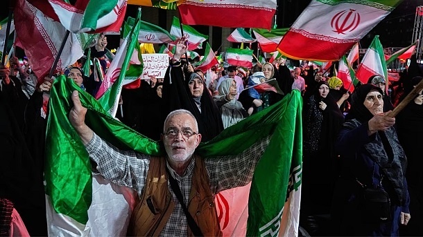 ترامپ: تفاهمنامه صلح با ایران امروز امضاء میشود