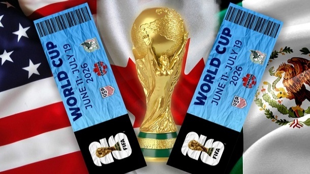 قیمت بلیت مسابقات جام جهانی فوتبال 2026 چقدر است؟