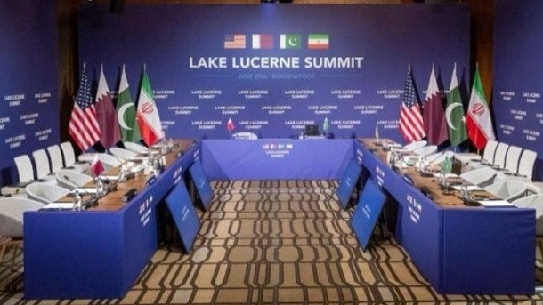 بیانیه مشترک میانجی‌گران مذاکرات سوئیس
