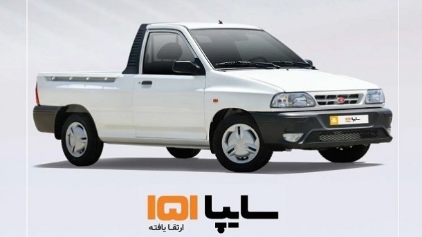 بخشنامه فروش فوق العاده وانت سایپا 151 (تیر 1405)