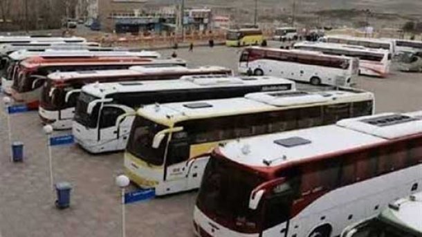 آغاز پیش‌فروش بلیت ناوگان عمومی مراسم تشییع