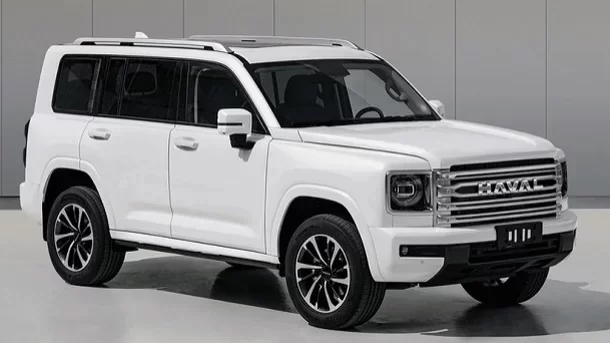 بخشنامه فروش هاوال H9 با قیمت جدید (تیر 1405)