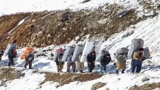 فهرست کالاهای کولبری و ملوانی بروز شد