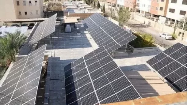 آغاز پزداخت وام برای احداث نیروگاه‌های خورشیدی خانگی