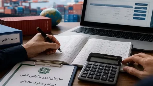 مالیات بر ارزش افزوده و مودیان مالیاتی