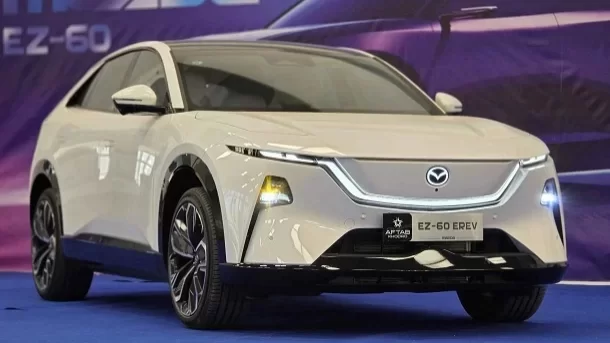 بخشنامه فروش خودرو مزدا EZ60 (تیر 1405)
