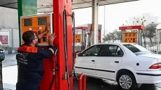 آغاز سوخت‌گیری با کارت بانکی