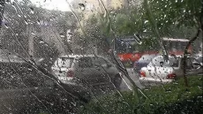 هشدار بارش‌های تابستانی در 9 استان کشور