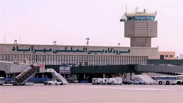پروازهای مهرآباد فردا برقرار است