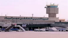 پروازهای مهرآباد فردا برقرار است