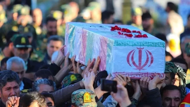 3 شهید در پی حمله آمریکا به اطراف اهواز