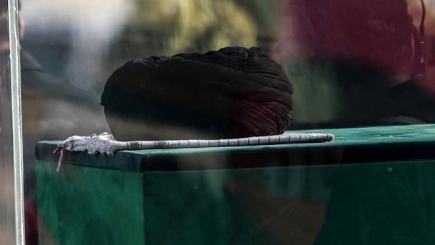 یک ادعا درباره محل نگهداری پیکر رهبر شهید انقلاب