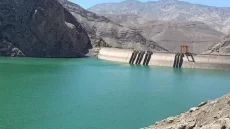 90 درصد از ظرفیت سد کرج پُر شد