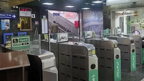 رایگان بودن مترو همچنان در هالهای از ابهام