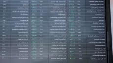 سنگین‌ترین ریزش تاریخ شاخص بورس امروز یکشنبه