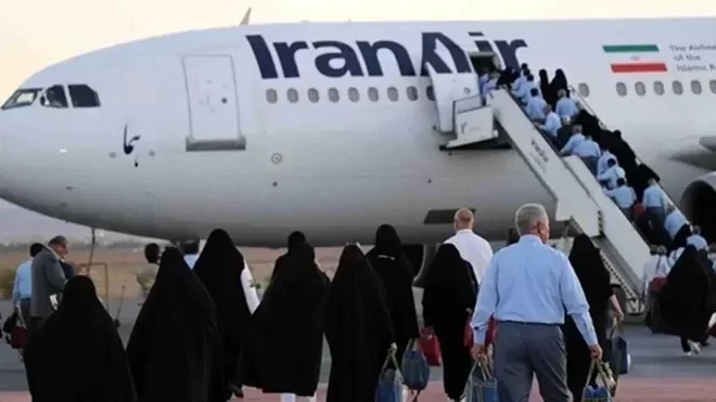 نرخ بلیت پروازهای اربعین اعلام شد؟