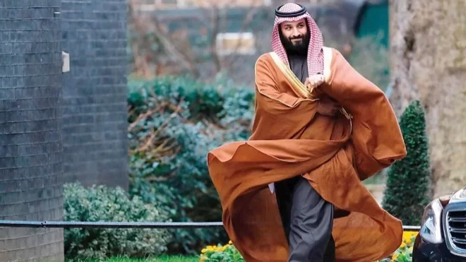 درخواست بنسلمان از ترامپ برای حمایت از عملیات نظامی عربستان