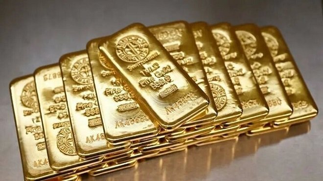 بهای طلا امروز سه شنبه در بازارهای جهانی
