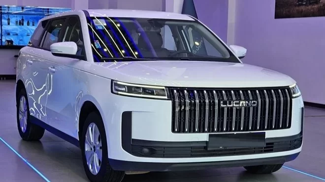 برای اولین بار از لوکانو L5 در ایران رونمایی شد