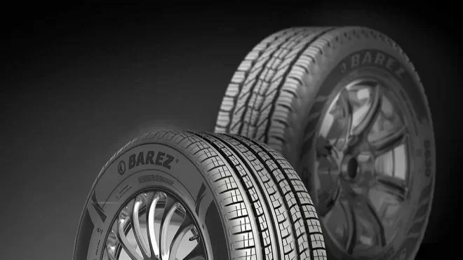 قیمت جدید انواع لاستیک بارز در بازار 1405/04/24