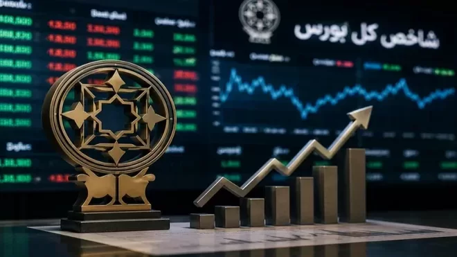 شاخص بورس در آخرین روز کاری هفته