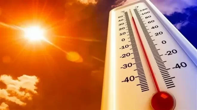 تداوم گرمای هوا تا 20 مرداد