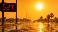 تداوم گرمای شدید در کشور