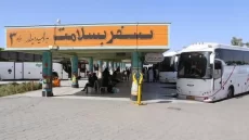 قیمت بلیت اتوبوس اربعین 1405 اعلام شد