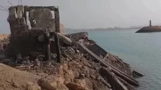 تصویری از جنایت جدید آمریکایی‌ها