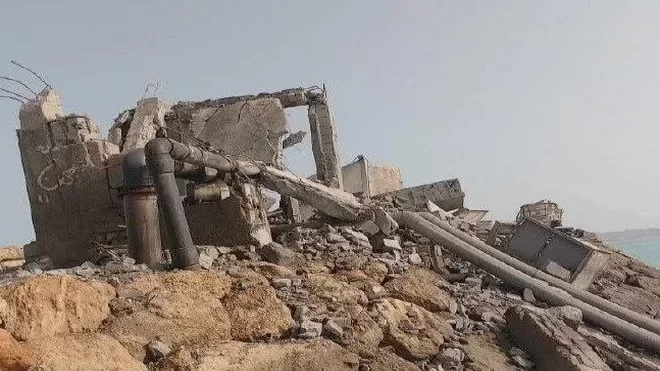 بی آبی ۱۰ هزار نفر با حمله به آبشیرینکن جاسک!