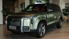 نخستین نمونه‌ خودروهای جدید ROX 01 وارد کشور شد