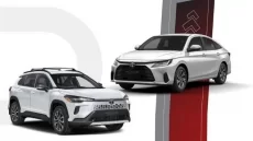 قیمت جدید 3 محصول تویوتا در ایران اعلام شد