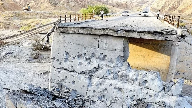 قوانین بشردوستانه زیر پای ترامپ