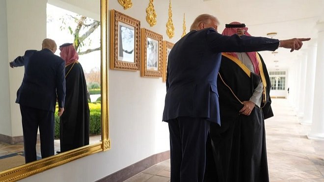 مجوز غنیسازی هستهای آمریکا برای عربستان