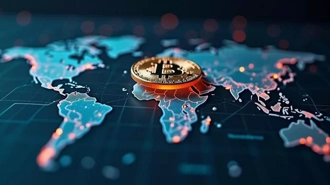 10 کشور برتر جهان از نظر میزان ذخایر بیت‌کوین (BTC)