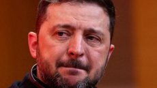 هشدار زلنسکی درباره احتمال باز شدن جبهه جدید با ایران