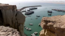 گردشگری استان هرمزگان در بحران