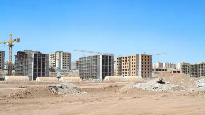 وعده واگذاری ۱۵۴۰ واحد مسکن استیجاری تا پایان سال